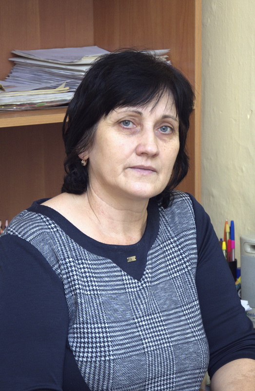 Лариса Георгивна
